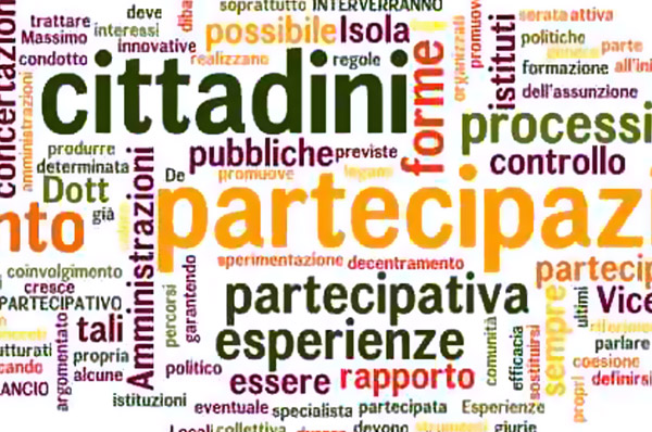 Ma siamo sicuri che sia partita “dal basso”?