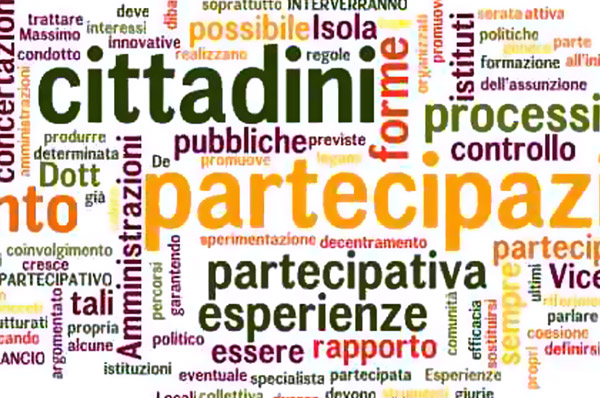 Ma siamo sicuri che sia partita “dal basso”?