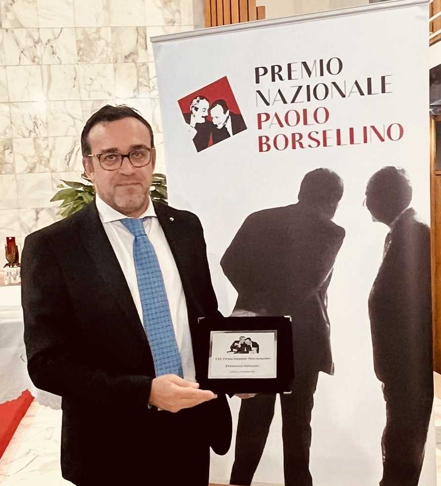Le Emozioni che regala la Legalità!